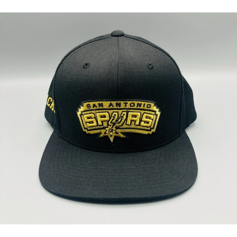 Mitchell & Ness San Antonio‎ Spurs Hat 